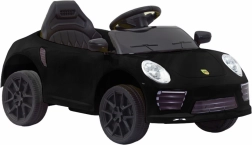 Kinder-Elektroauto – schwarz