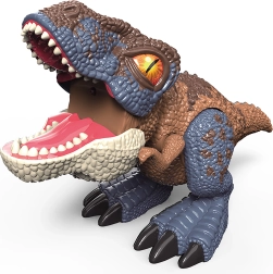 Dinosaurier mit Effekten, braun 26,5 × 11 × 13 cm