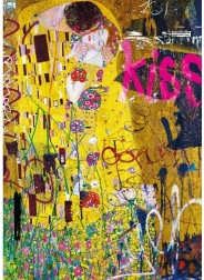 Puzzle HEYE Rebrush! Kuss 1000 Teile