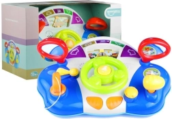 Interaktives Kinderlenkrad mit Geräuschen