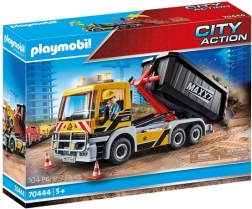 Playmobil Lastwagen mit Wechselsystem