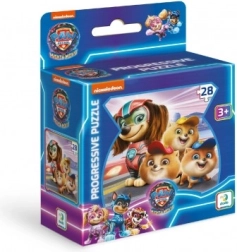Puzzle Paw Patrol 28 Teile