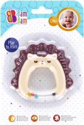 Igel-Rassel für Babys