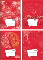 Heft A5 60 Blatt liniert