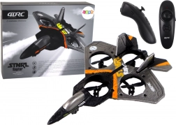 Ferngesteuerter R/C-Jet – silber