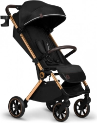 Sportbuggy LIONELO Cloe Black Onyx