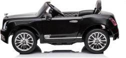 Elektrisches Kinderauto Bentley Mulsanne – Schwarz
