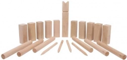 Wikingerspiel Kubb Arthur – hölzernes Outdoor-Set small foot