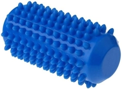 TULLO Physio-Massage-Rolle blau