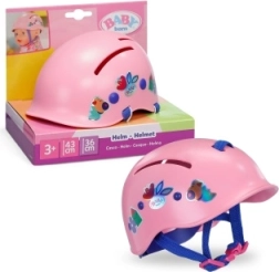 BABY born Fahrradhelm für Puppen
