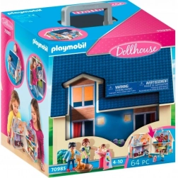 PLAYMOBIL Mitnehm-Puppenhaus