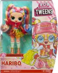 L.O.L. Surprise Tweens Loves Mini Sweets x HARIBO Modepuppe