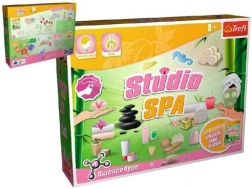 Wissenschaftsset Spa-Studio – 21 Experimente von SCIENCE4YOU