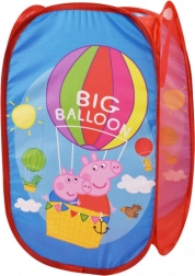 Aufbewahrungsbox Peppa Pig, 36x58 cm LIZENZIERTES ORIGINALPRODUKT