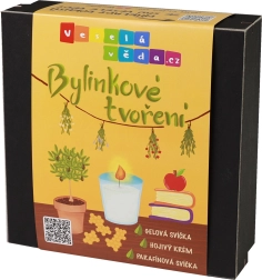 Veselá Věda - Kräuterkreationen