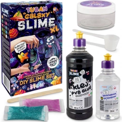 Großes DIY Slime Kosmische Galaxy XL