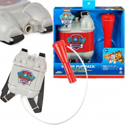 Paw Patrol Wasser-Rucksack mit Pump-Pistole, verstellbar, 1 Liter