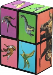Magisches Dinosaurier-Puzzle