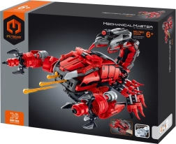 iM.Master Bausatz mechanischer Skorpion für den Arm, 664 Teile