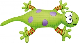 Plüsch-Salamander BINO 56 cm grün