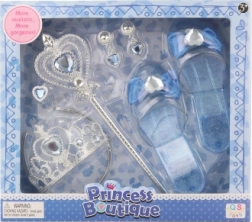 Prinzessinnen-Accessoire-Set