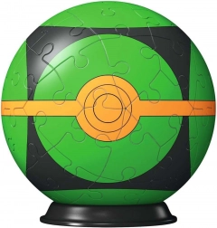 3D Puzzleball Pokémon Dusk Ball 54 Teile