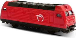 Metalllokomotive Železničná spoločnosť Slovensko 9 cm