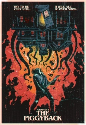 Puzzle 1000 Teile Stranger Things - Piggyback