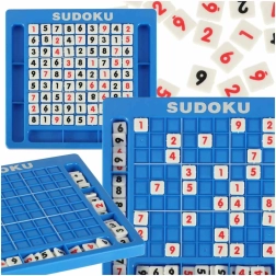 Logikspiel SUDOKU – Kunststoff-Brettspiel-Version