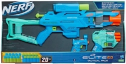 Nerf Elite 2.0 Tactical Pack – Set aus Blastern und Darts