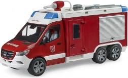 Bruder Feuerwehrfahrzeug MERCEDES-BENZ Sprinter mit Licht und Sound 1:16