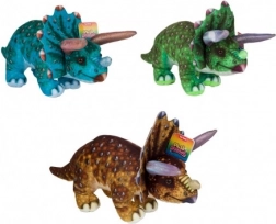 Plüsch Dinosaurier Ceratopsian 38 cm