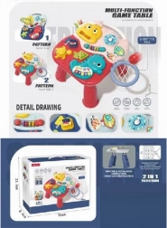 Lerntisch mit Basketball Dino