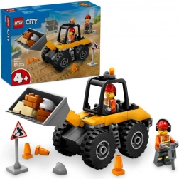 LEGO® City 60450 Gelber Radlader