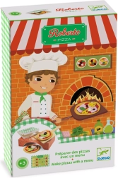 Djeco Roberto Pizza – kreative Pizzeria für Kinder