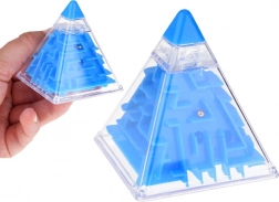 Set mit 4 Logikspielzeugen