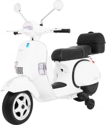 Elektrischer Kinderroller Vespa