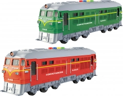 Schwungrad-Zug mit Effekten 34 cm