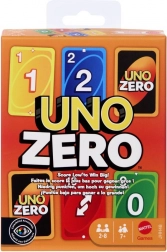 UNO Zero – Sonderedition des Kartenspiels