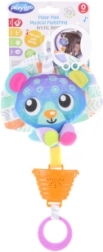 Playgro – Musikalischer blauer Teddybär