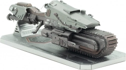 Metal Earth 3D Metallmodell Star Wars: First Order Treadspeeder