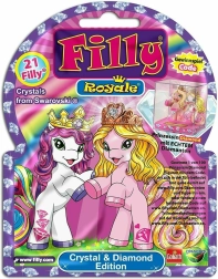 Filly Royale Crystal und Diamond