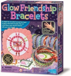 4M Freundschaftsarmbänder-Bastelset