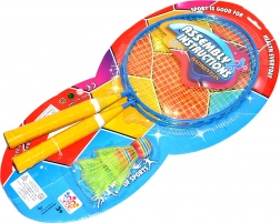 Badminton-Set für Kinder 44 cm