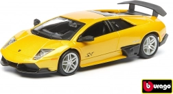 Bburago Lamborghini Murciélago LP 670-4 SV im Maßstab 1:32