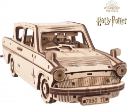 3D mechanisches Holzpuzzle Harry Potter Fliegender Ford Anglia