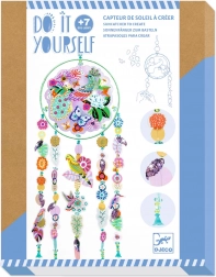 DIY Sonnenvorhang Paradise Bird von DJECO