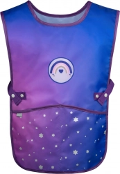 waschbare Kinderschürze Herz