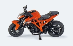 Motorrad SIKU KTM 1290 Super Duke R – Metallmodell