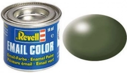 Revell Email Color olivgrün RAL 6003, seidenmatt 14 ml